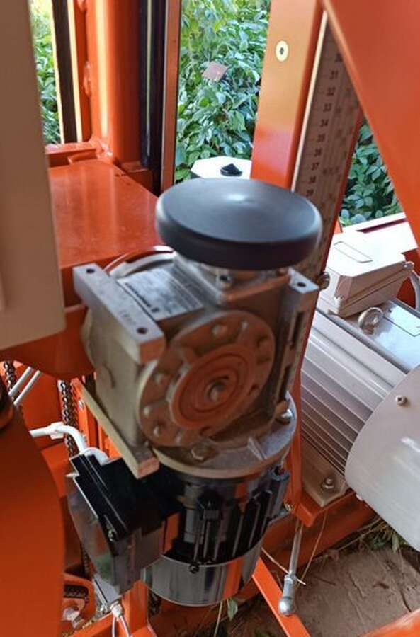 Ленточная пилорама Wood-Mizer LT15