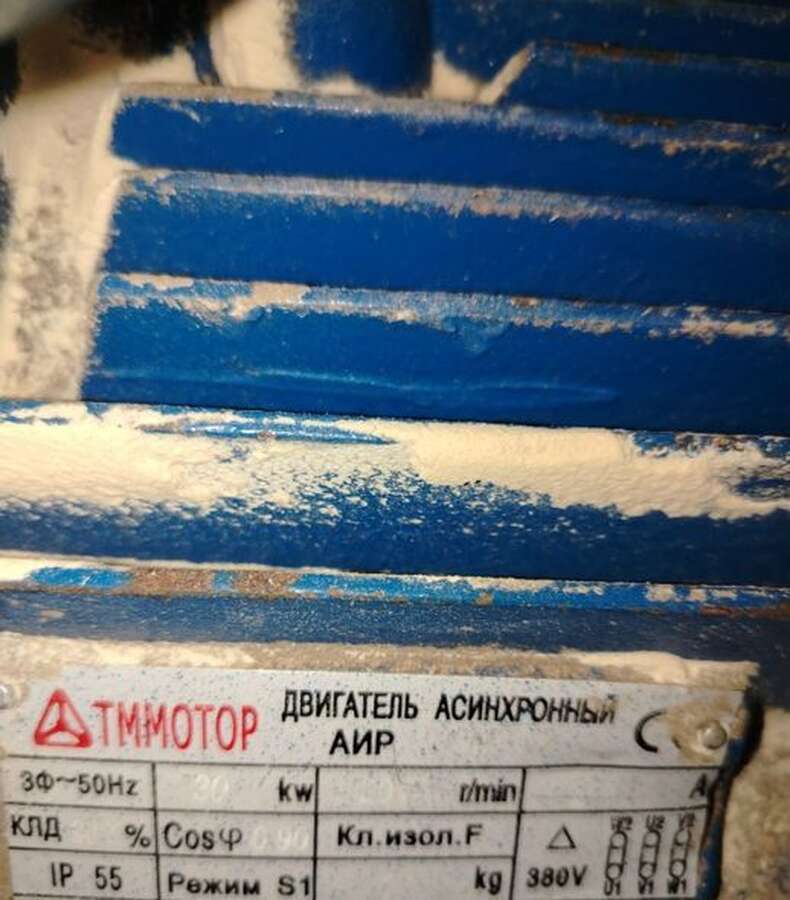 Дробилка молотковая