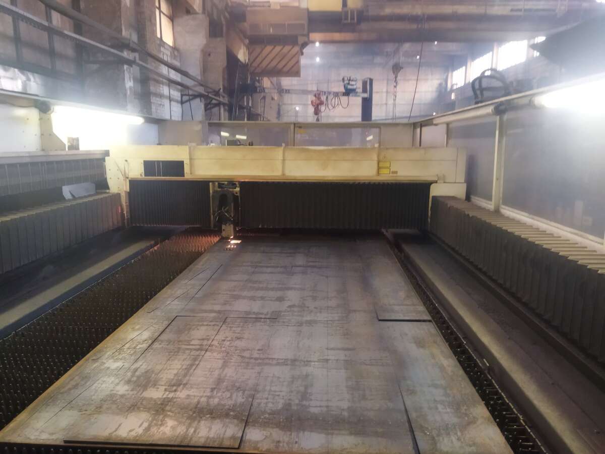 Станок для лазерной резки Trumpf TruLaser 3040