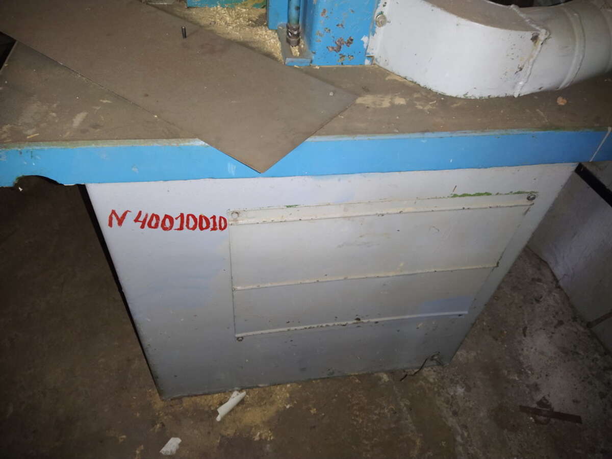 Кромкооблицовочный станок Jaroma