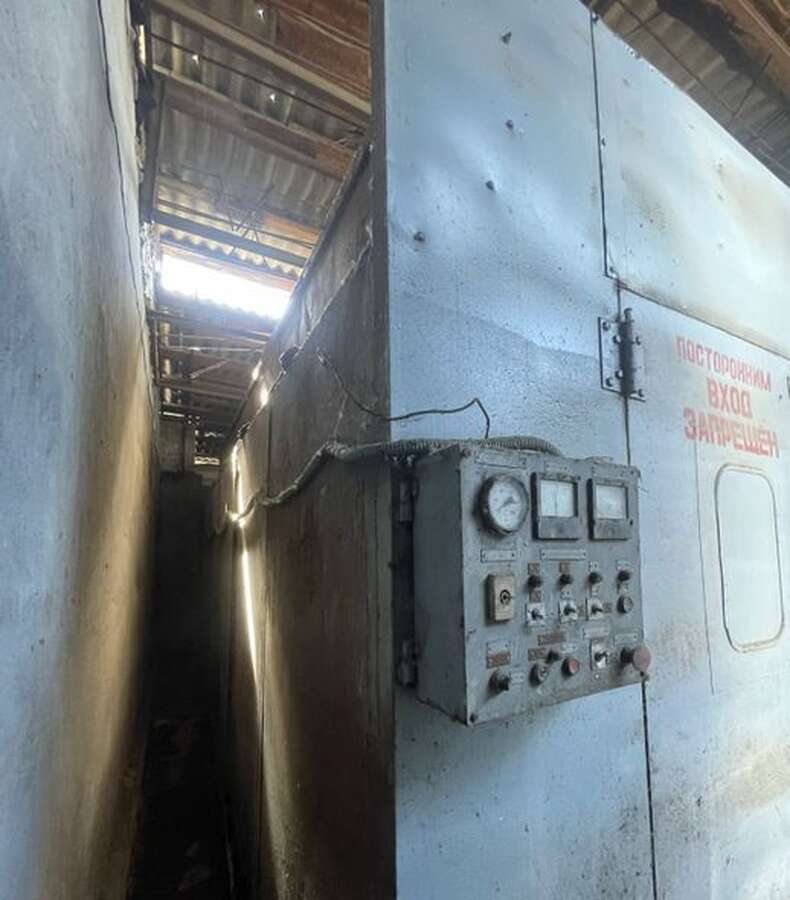 Камера покрасочная Омега-1