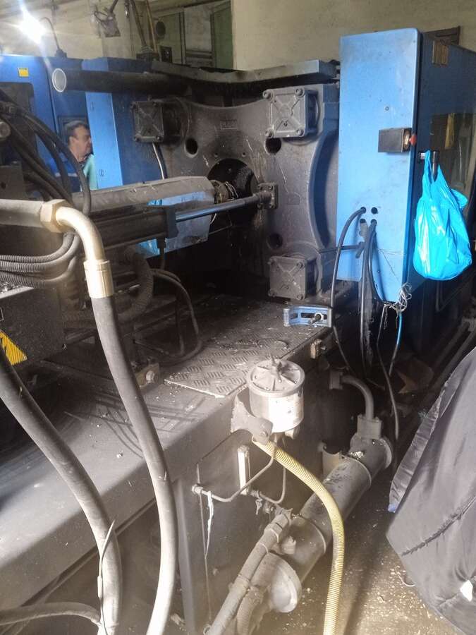 Термопластавтомат Haitian Pluton 2500j