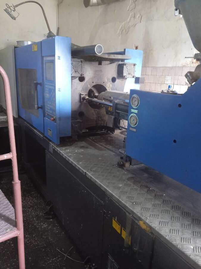 Термопластавтомат Haitian Pluton 2500j