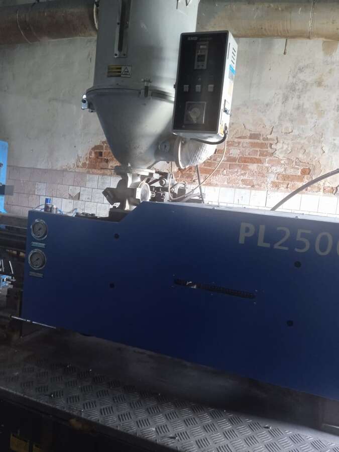 Термопластавтомат Haitian Pluton 2500j