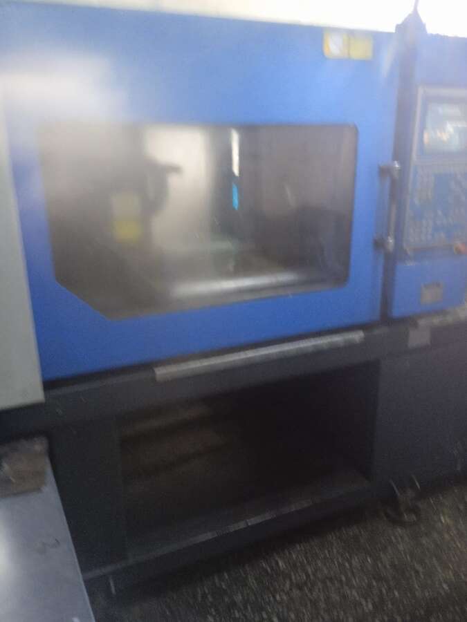 Термопластавтомат Haitian Pluton 2500j