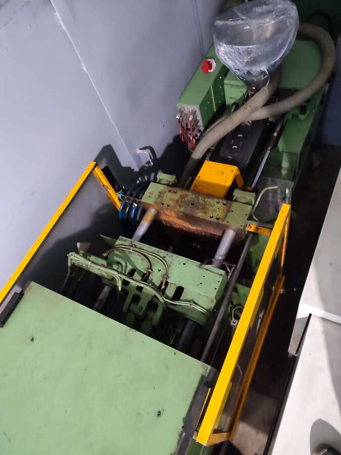 Термопластавтомат Demag D100-275 NC III