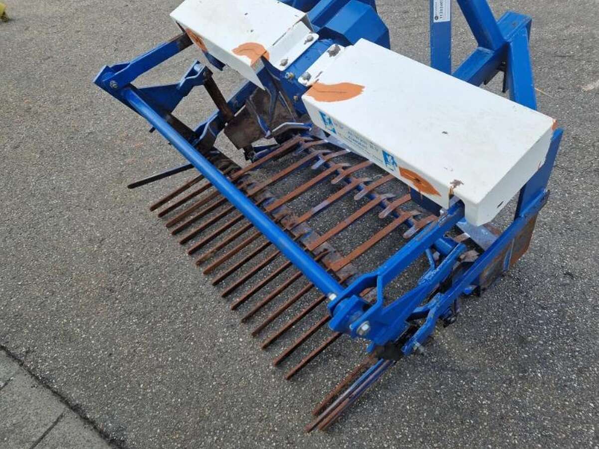 Выкопочная скобa Schrauwen Vibro