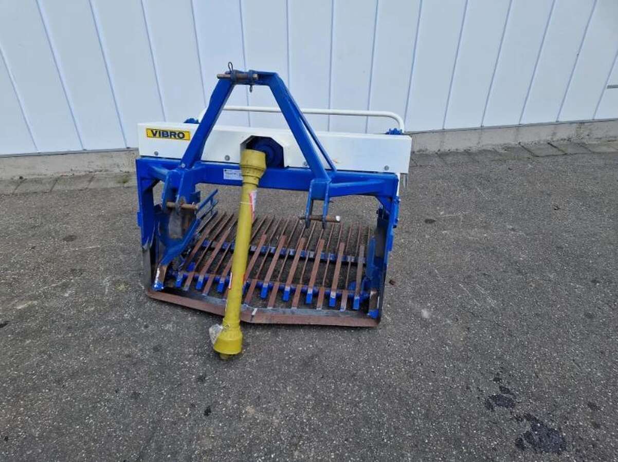 Выкопочная скобa Schrauwen Vibro ii