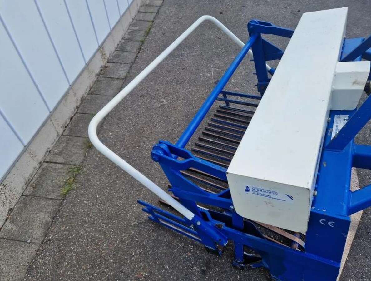 Выкопочная скобa Schrauwen Vibro ii