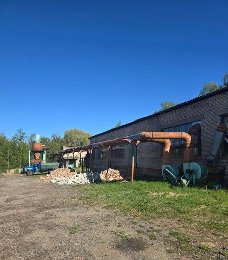 Циклон для опилок