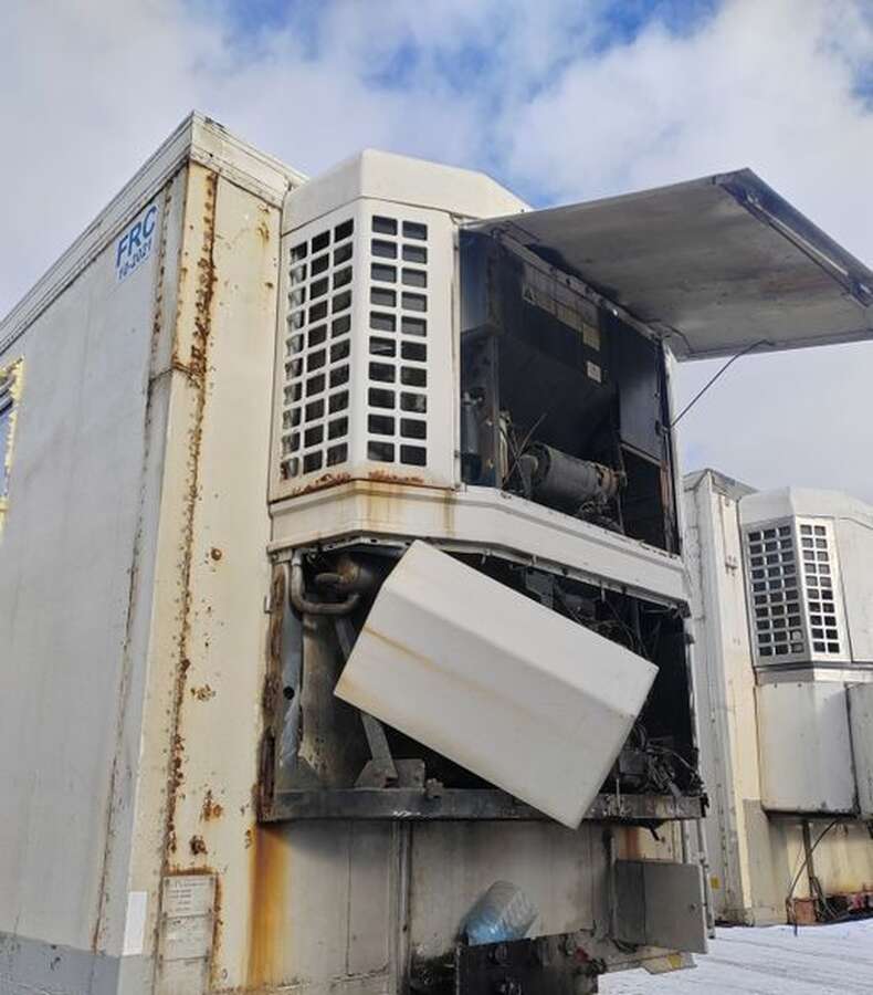 Холодильная установка Thermo King