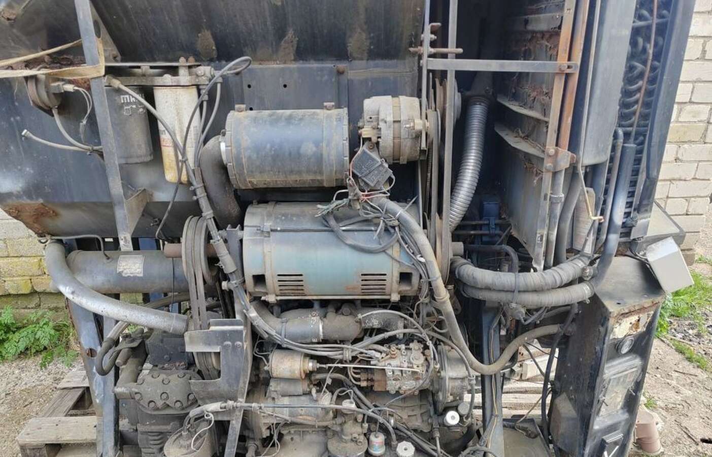 Холодильная установка Thermo King