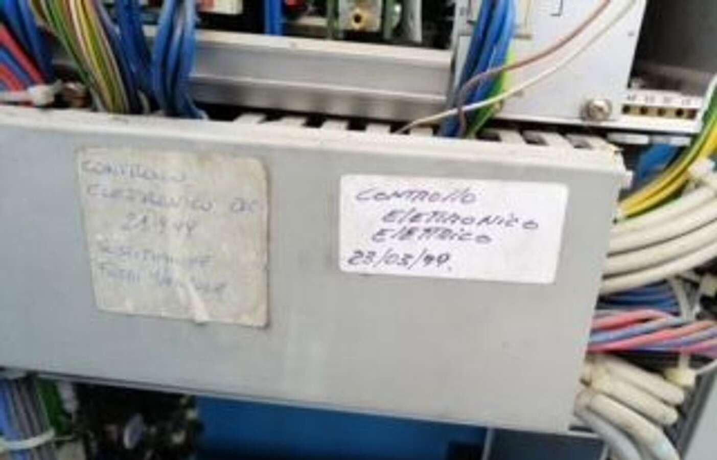Термопластавтомат ENGEL ES 500/125HL