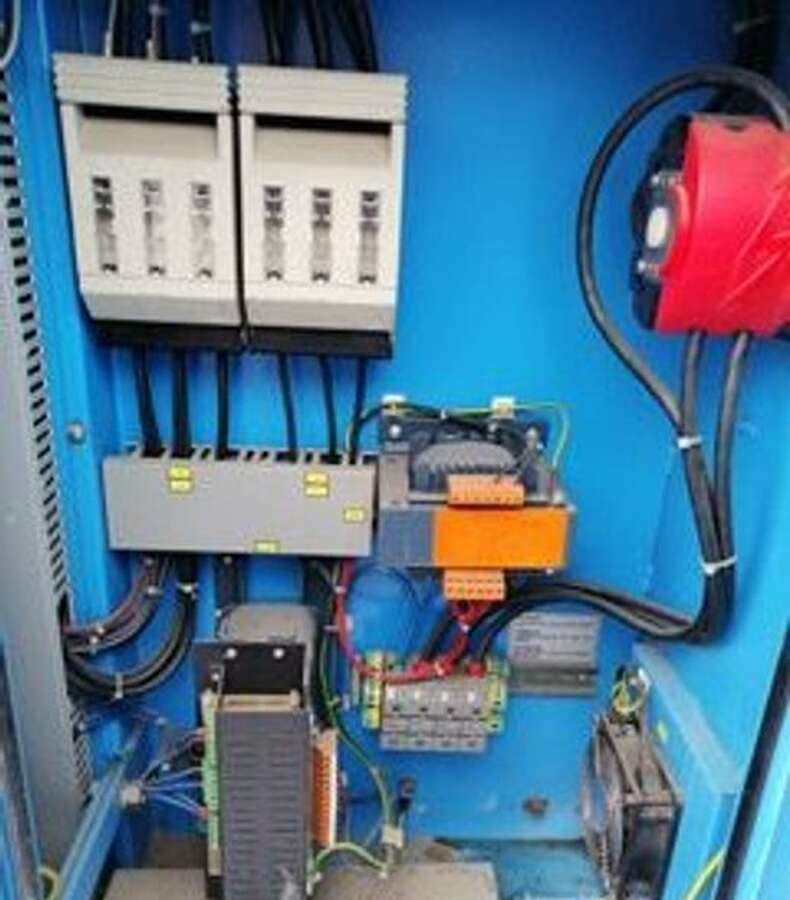 Термопластавтомат ENGEL ES 500/125HL