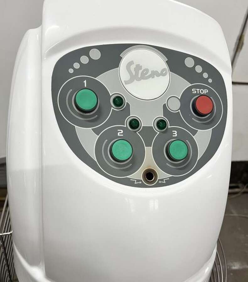 Планетарный миксер Steno PL60L/3VP