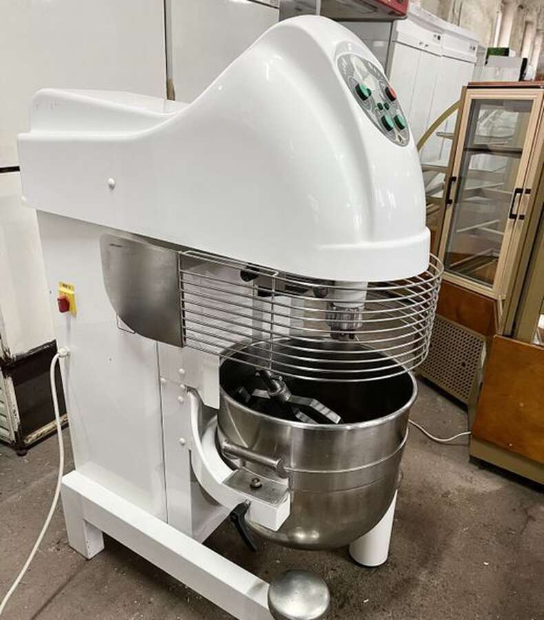 Планетарный миксер Steno PL60L/3VP
