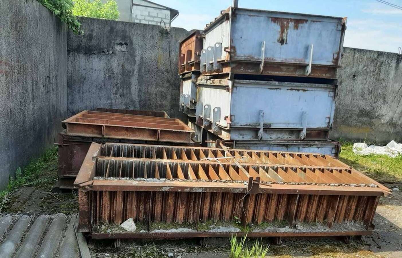 Оборудование для производства пеноблоков