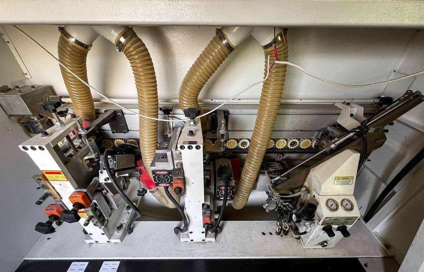 Кромкооблицовочный станок Filato FL 5000