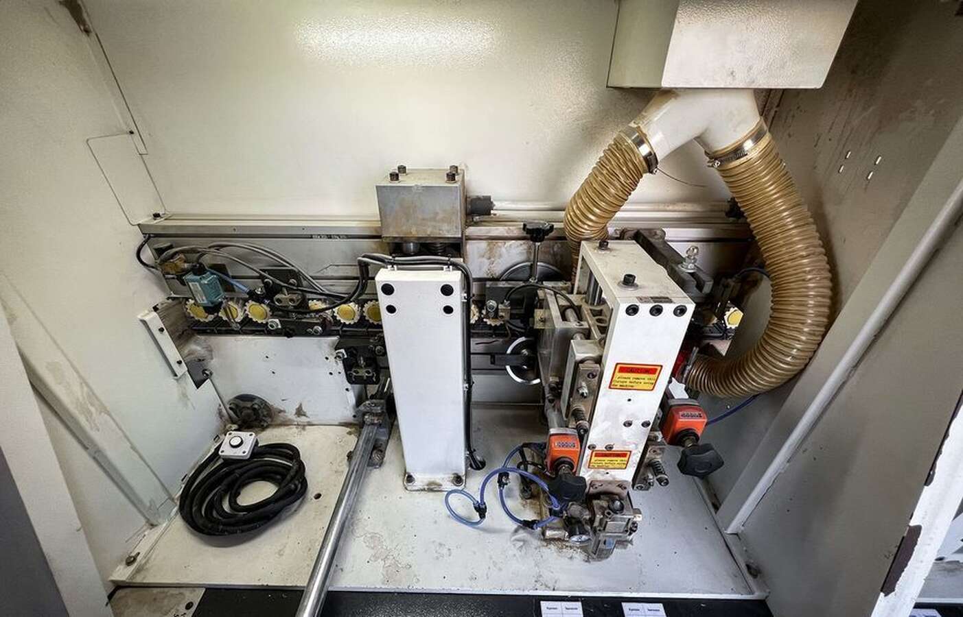 Кромкооблицовочный станок Filato FL 5000