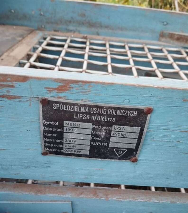 Сортировщик картофеля Польша