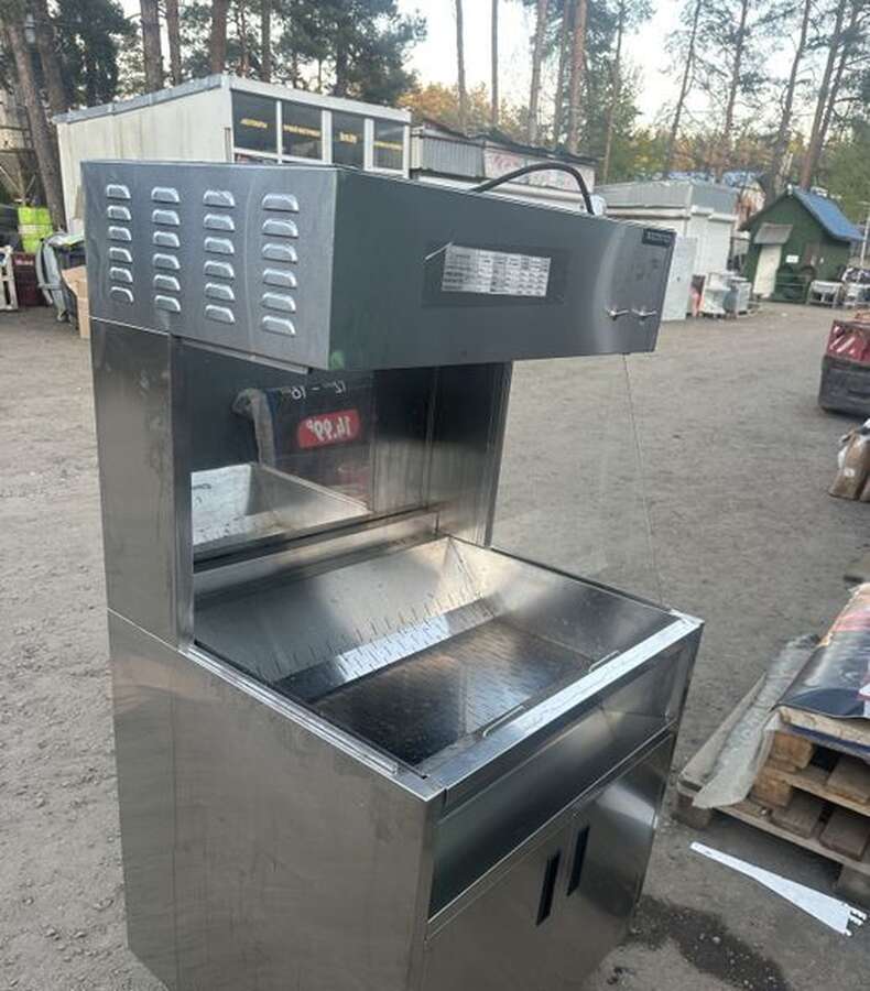 Мармит для картофеля-фри Kocateq DH80EFF