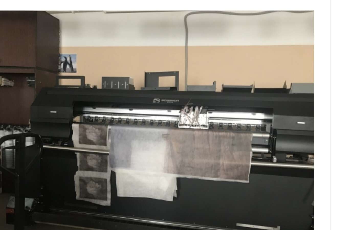 Принтер BOSSRON WT-1802K