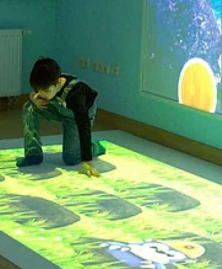 Интерактивная игра