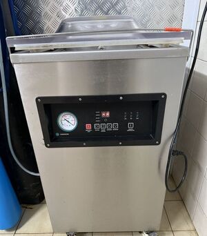 Вакуумный упаковщик Hurakan HKN-VAC400F2