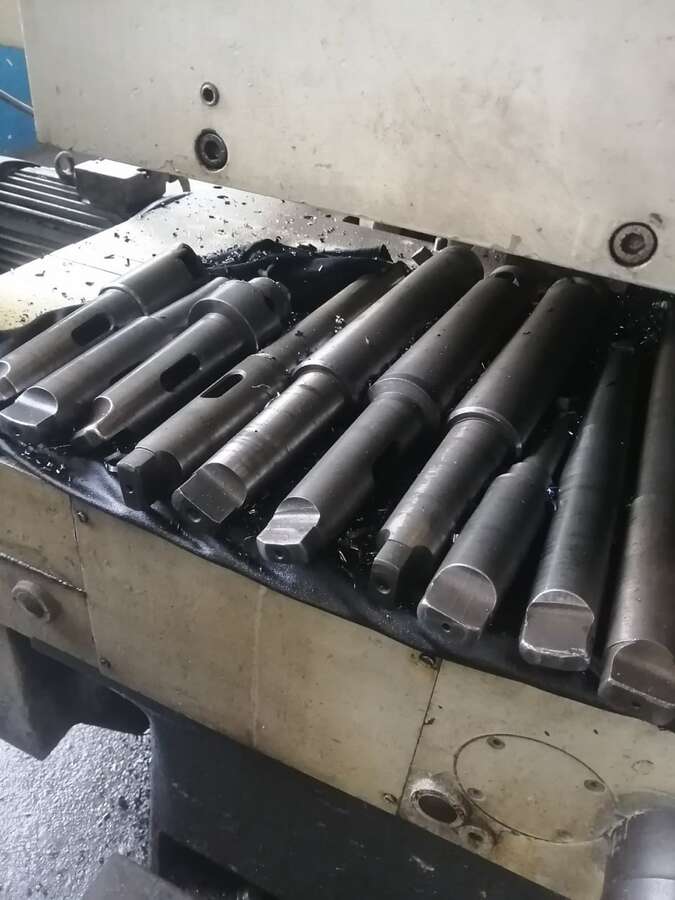 Горизонтально расточно-фрезерный станок Union BFT-90/3-1