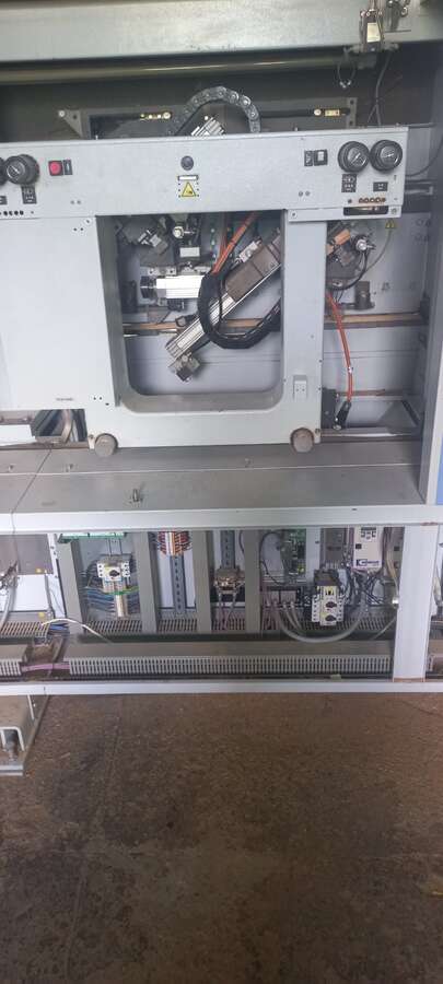 Кромкооблицовочный станок Homag Optimat KAL 210/7/A20/S2