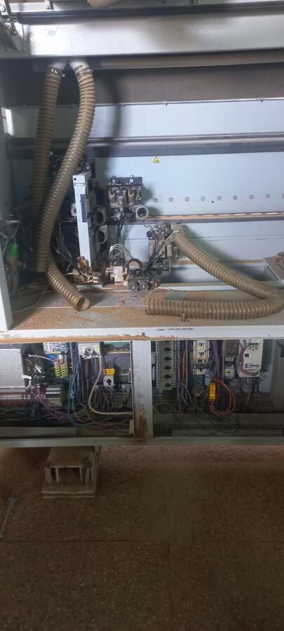 Кромкооблицовочный станок Homag Optimat KAL 210/7/A20/S2
