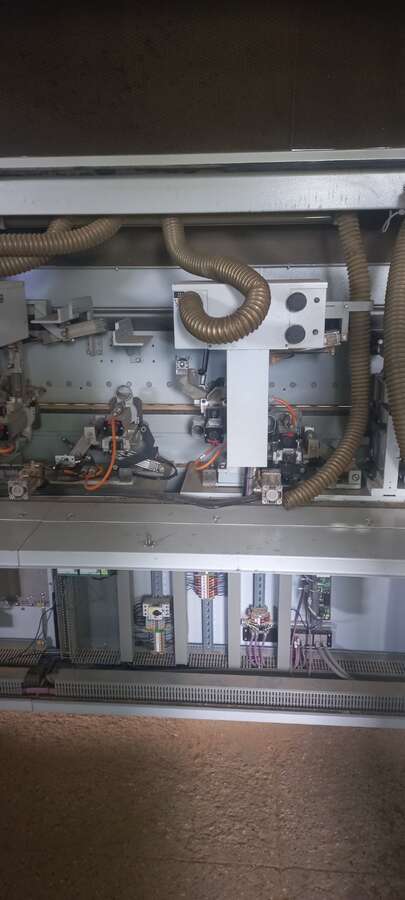Кромкооблицовочный станок Homag Optimat KAL 210/7/A20/S2