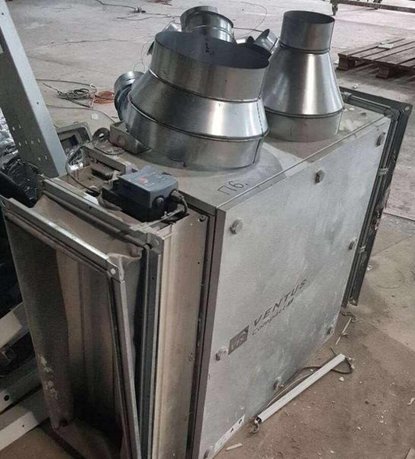 Агрегат кондиционирования воздуха Ventus Compact