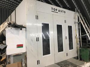 Покрасочная камера TOP AVTO 2024г.в.