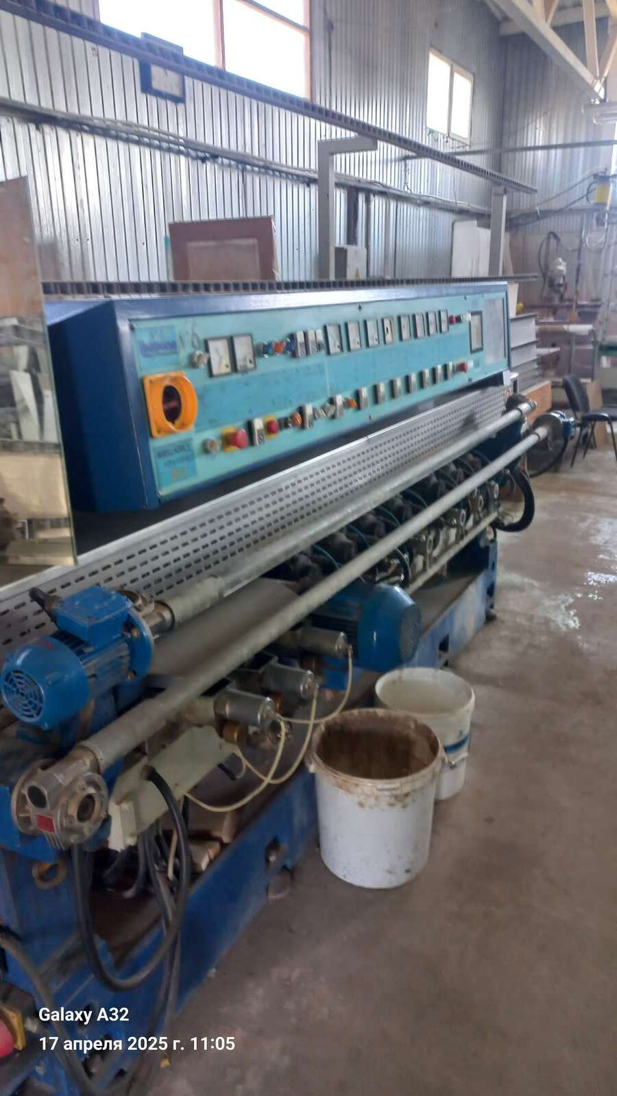 Фацетный станок BOVONE MINI-MAXI 371