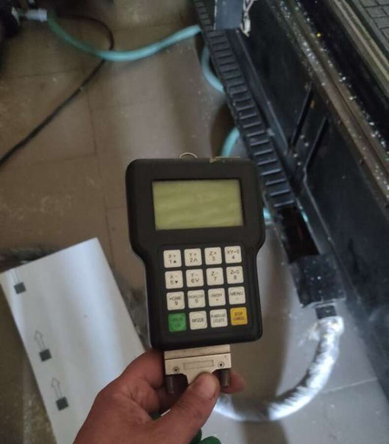 Фрезерный ЧПУ 1,5х3.0 TigerTec