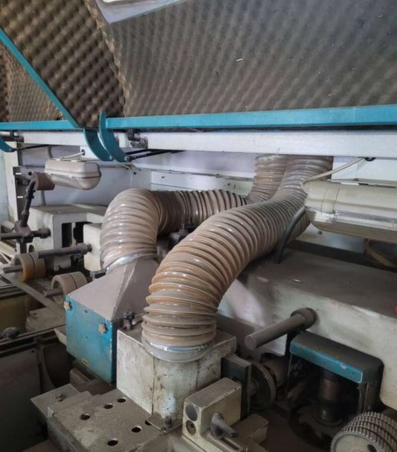 Четырехсторонний станок Griggio G/220 6