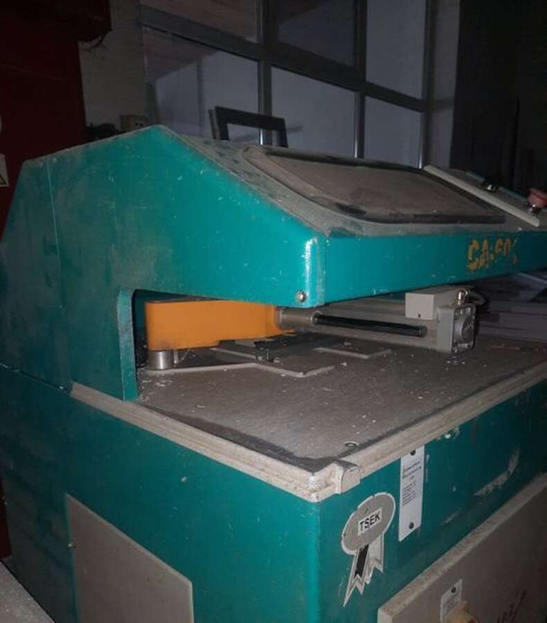 Углозачистной станок Yilmaz CA 601