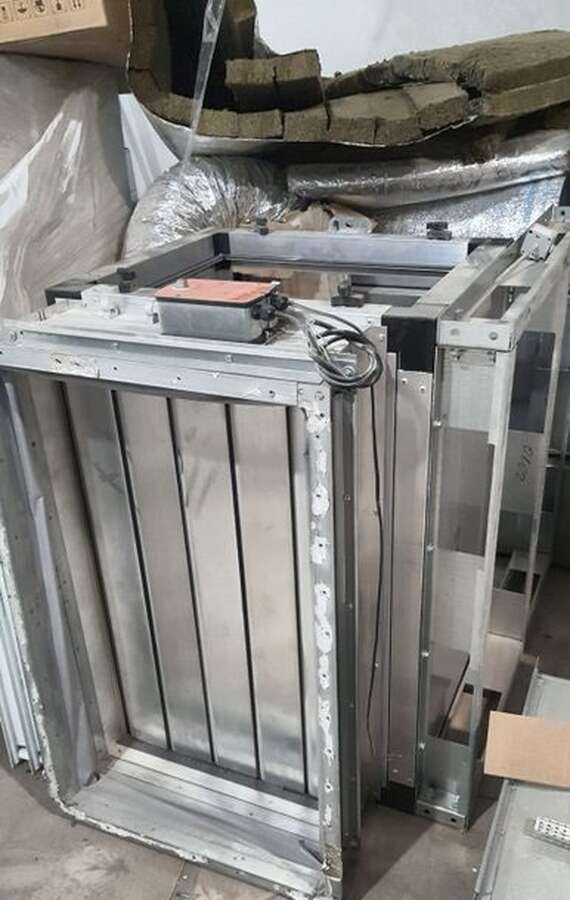 Агрегат кондиционирования воздуха Ventus Compact