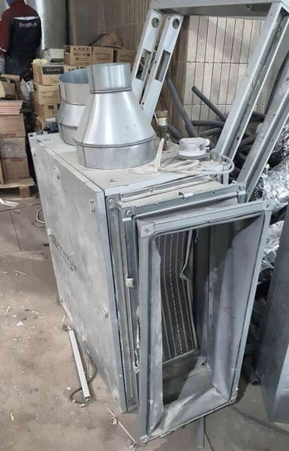 Агрегат кондиционирования воздуха Ventus Compact