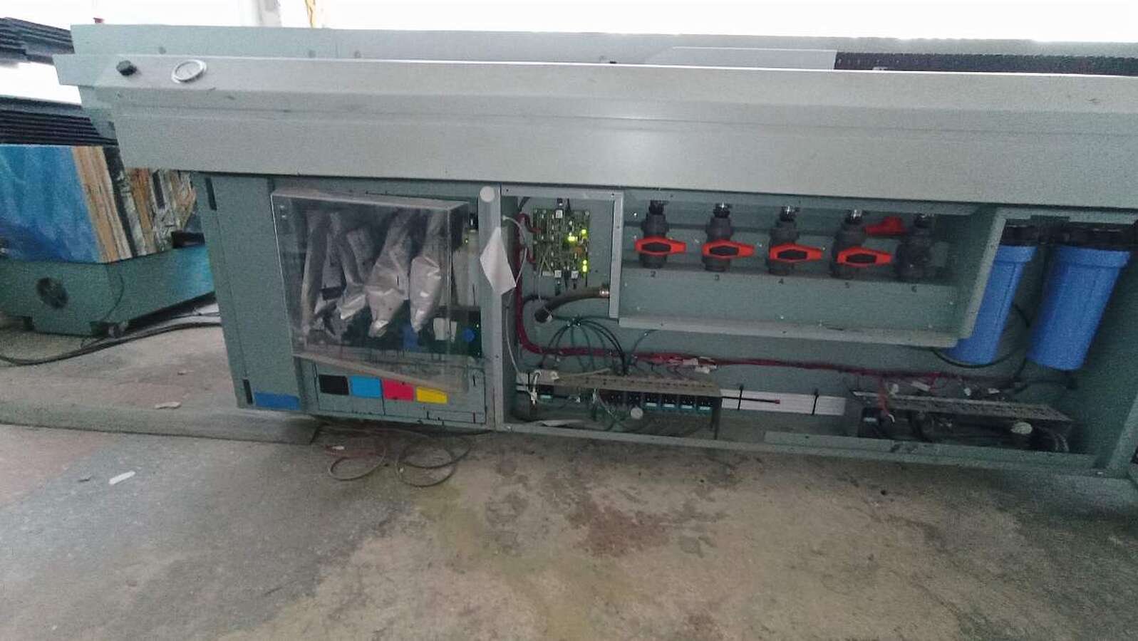 Принтер OCE ORIZONA 460 GT
