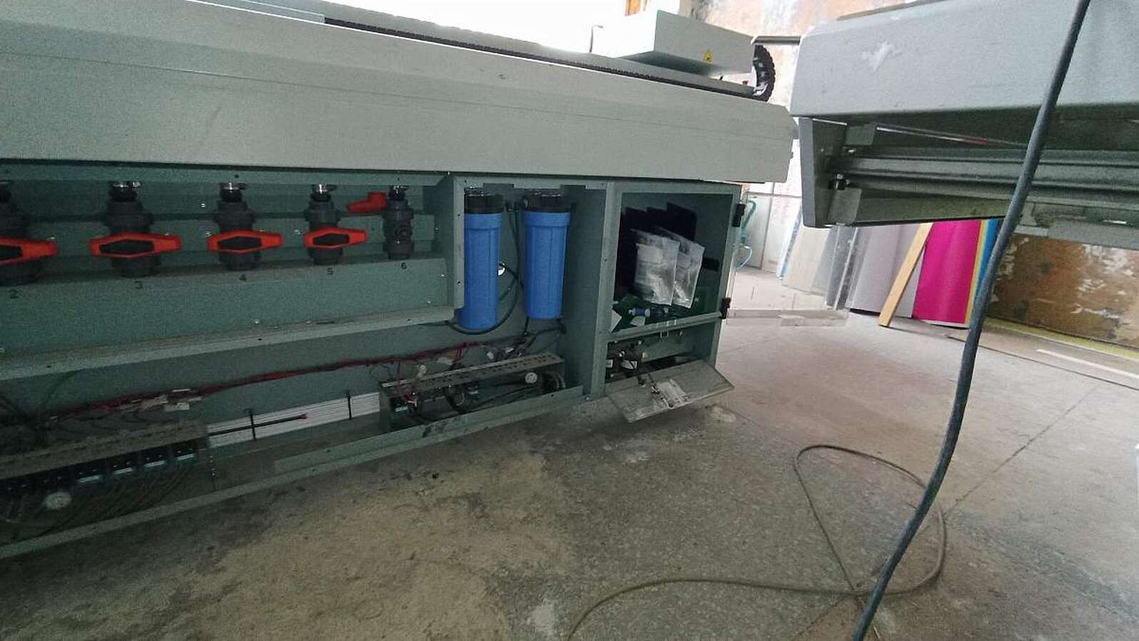 Принтер OCE ORIZONA 460 GT