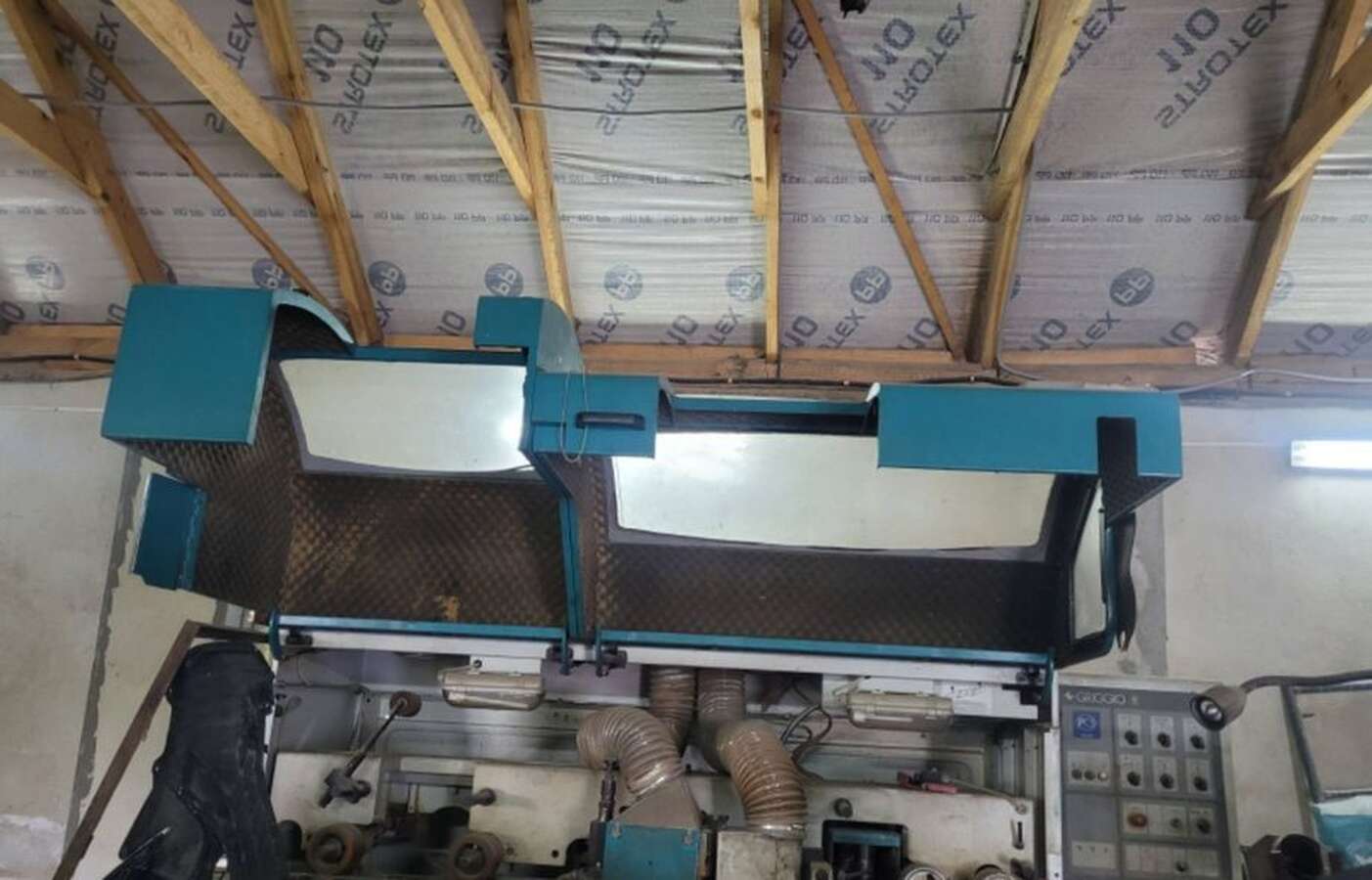 Четырехсторонний станок Griggio G/220 6