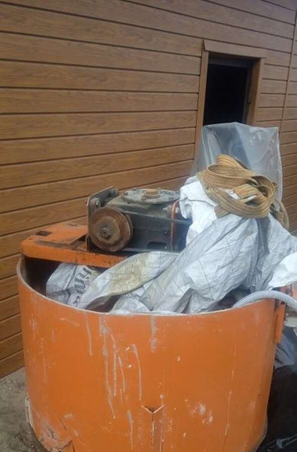 Вибропресс «Скала 20М»