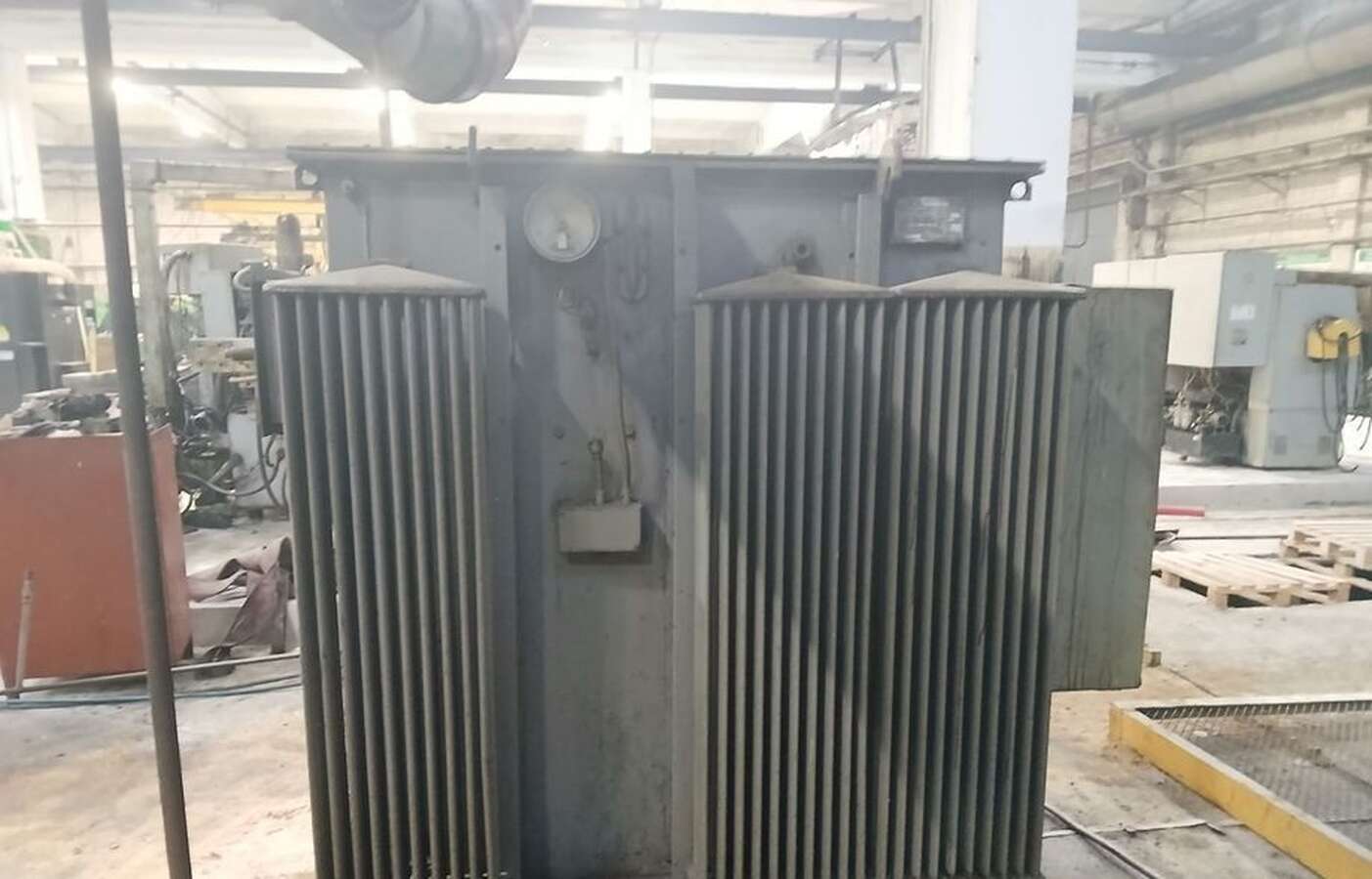 Трансформатор ТМ3 1000-72У1