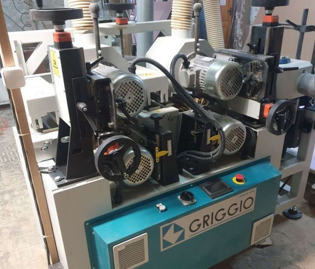 Шлифовальный станок Griggio S 200/4