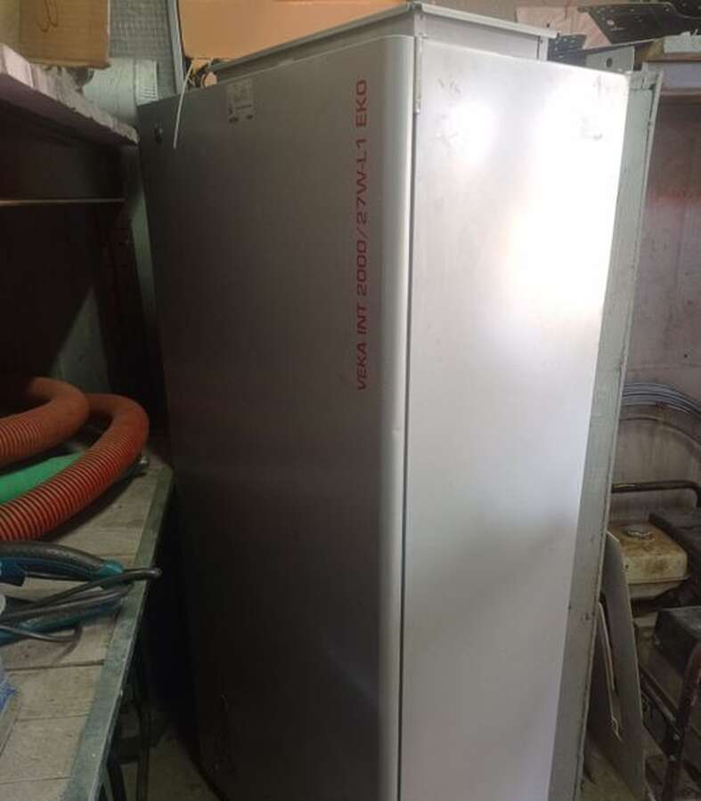 Приточная установка Salda Veka int 2000/27w l1 eko