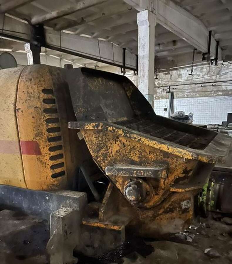 Бетононасос ZOOMLION HBT60-16-161RSD
