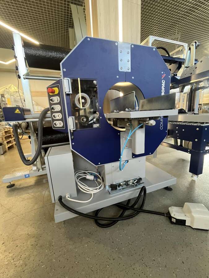 Горизонтальный обмотчик Compacta 6