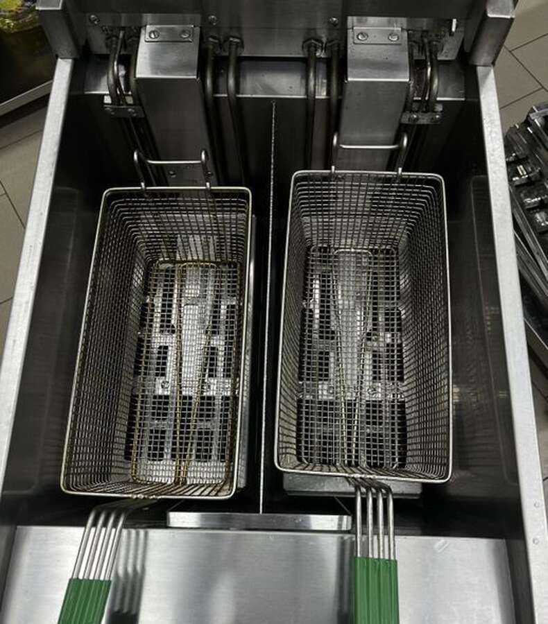 Фритюрница RoboLabs RoboFry ARF2